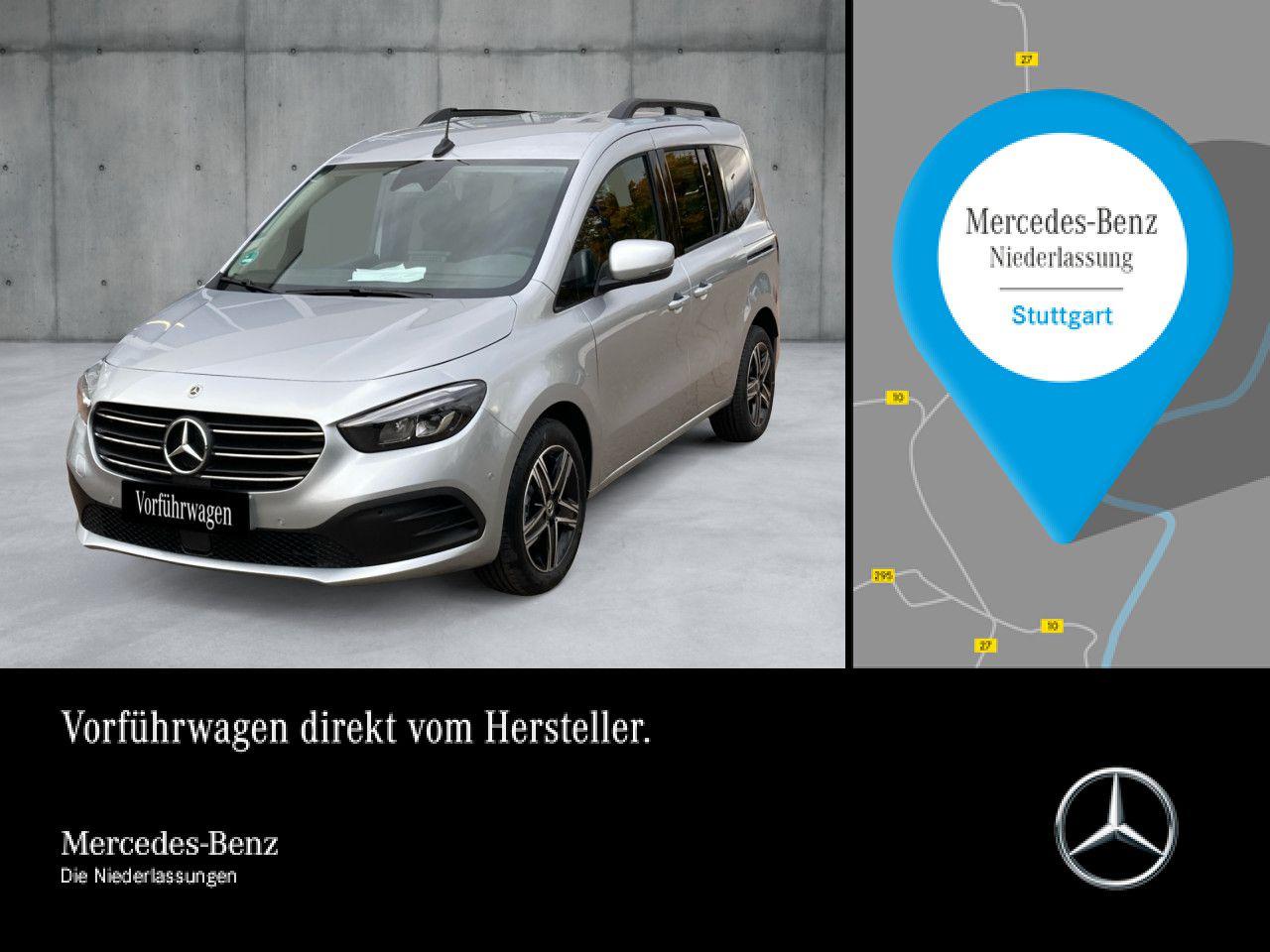 Mercedes-Benz T 180 EDITION+PROGRESSIVE+Klimaautom+Navi+PTS
