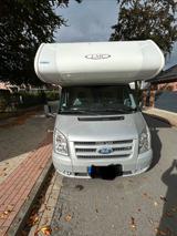 LMC Wohnmobil LMC Liberty A 728 G - LMC Wohnwagen & Wohnmobile