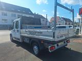 Fiat Ducato Pritsche/Kipper Doppelk. 35 130 L4 Pritsc - Fiat Ducato: Pritsche