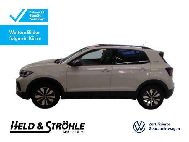 2025 Volkswagen T-Cross