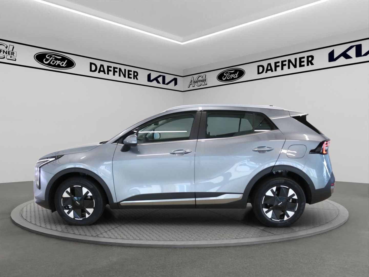 Fahrzeugabbildung Kia Sportage Vision LED Kamera SHZ Navi Tempomat