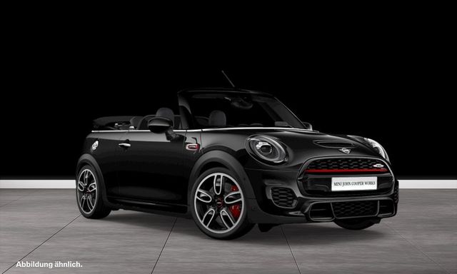 MINI John Cooper Works Cabrio Chili Head-Up DAB LED