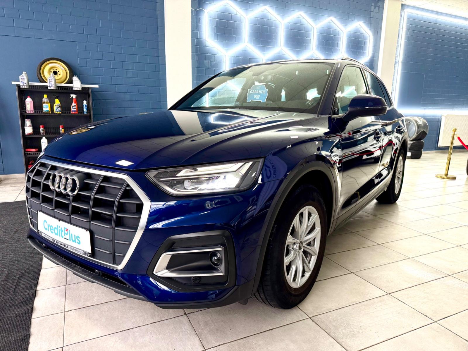 Audi Q5 35 TDI basis