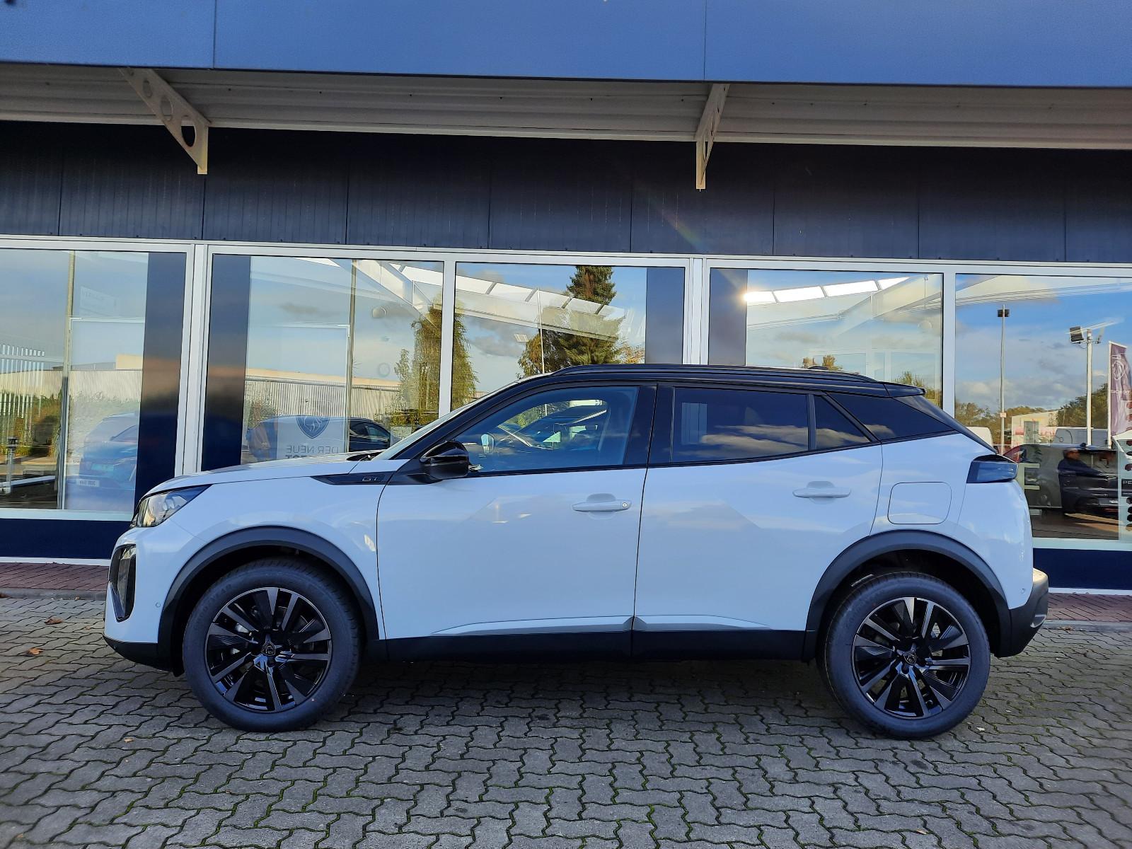 Peugeot 2008 GT-Exclusive  eDSC  SH NAVI 360° KAMERA