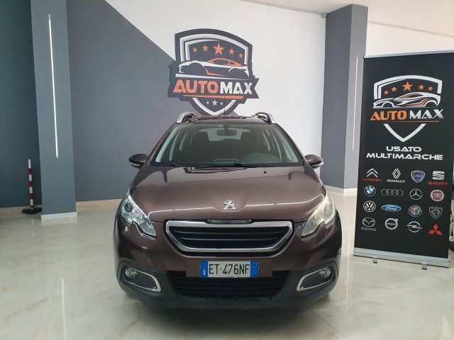 Peugeot 2008 1.6 e-HDi 92cv Active 2014