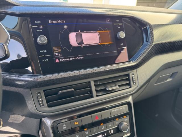 Volkswagen T-Cross 1.0 TSI Style LED AHK LM17'' APP-CONNECT, миниатюра 11