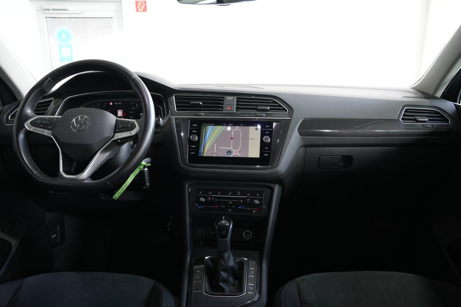 Volkswagen Tiguan Elegance *AUT*NAV*LED*ACC*, миниатюра 20