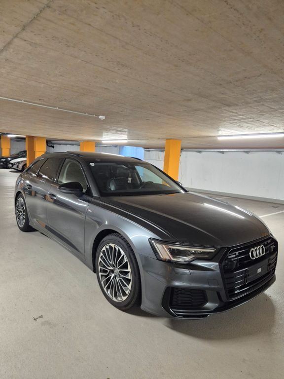 Image of Audi A6