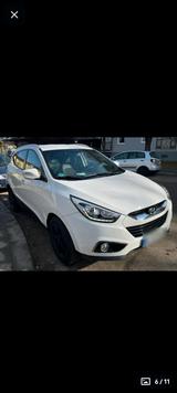 Hyundai i35 - Hyundai Accent Diesel Gebrauchtwagen
