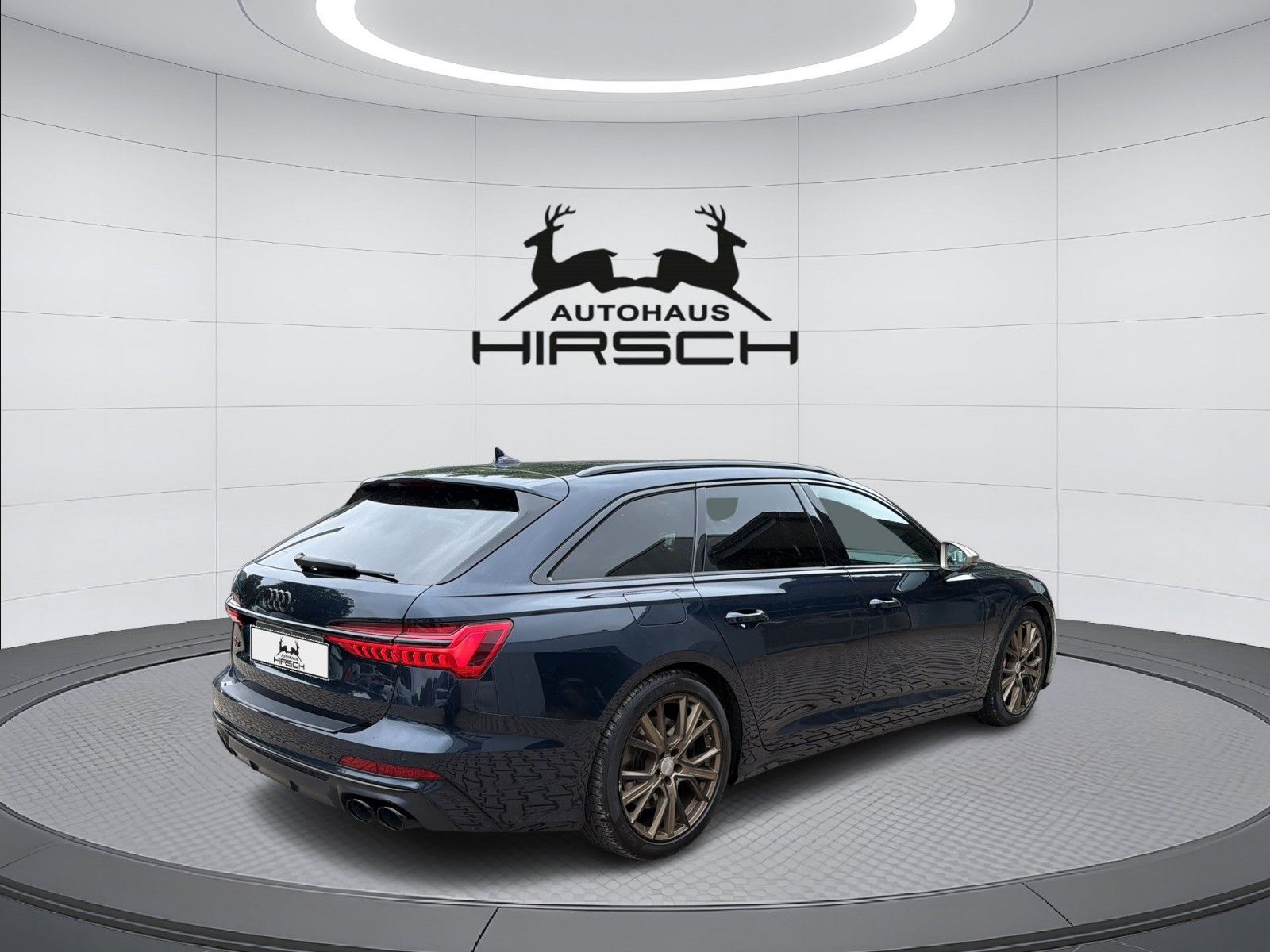 Audi S6 Avant 3.0 TDI quattro ABT HD-Matrix B&O Valco foto 4