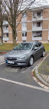 Opel Astra+ 1.4 Turbo, 2018, 62.950 km TÜV 07/26 - Opel Astra Gebrauchtwagen in Wuppertal