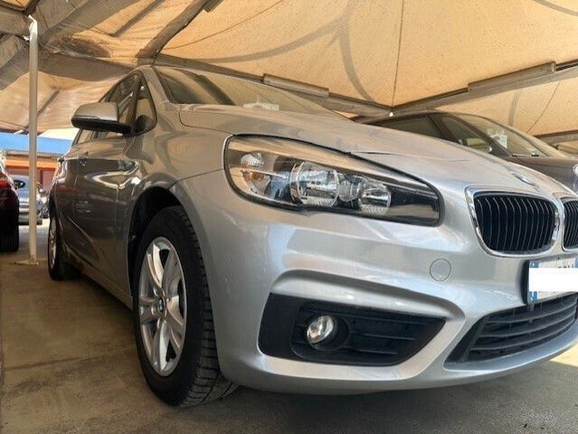 BMW SERE 2 12/2014 1,5 DEISEL