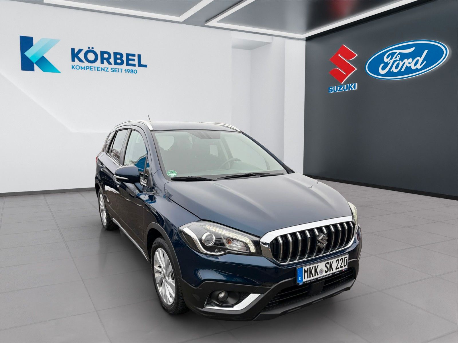 SUZUKI SX4 S-Cross