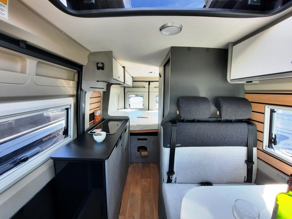 Fahrzeugabbildung Crosscamp ELMNT 6.0 DS Verfüg./Sparen Sie 1.299,- €