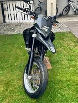 Husqvarna SM610 - HUSQVARNA MOTORRAD