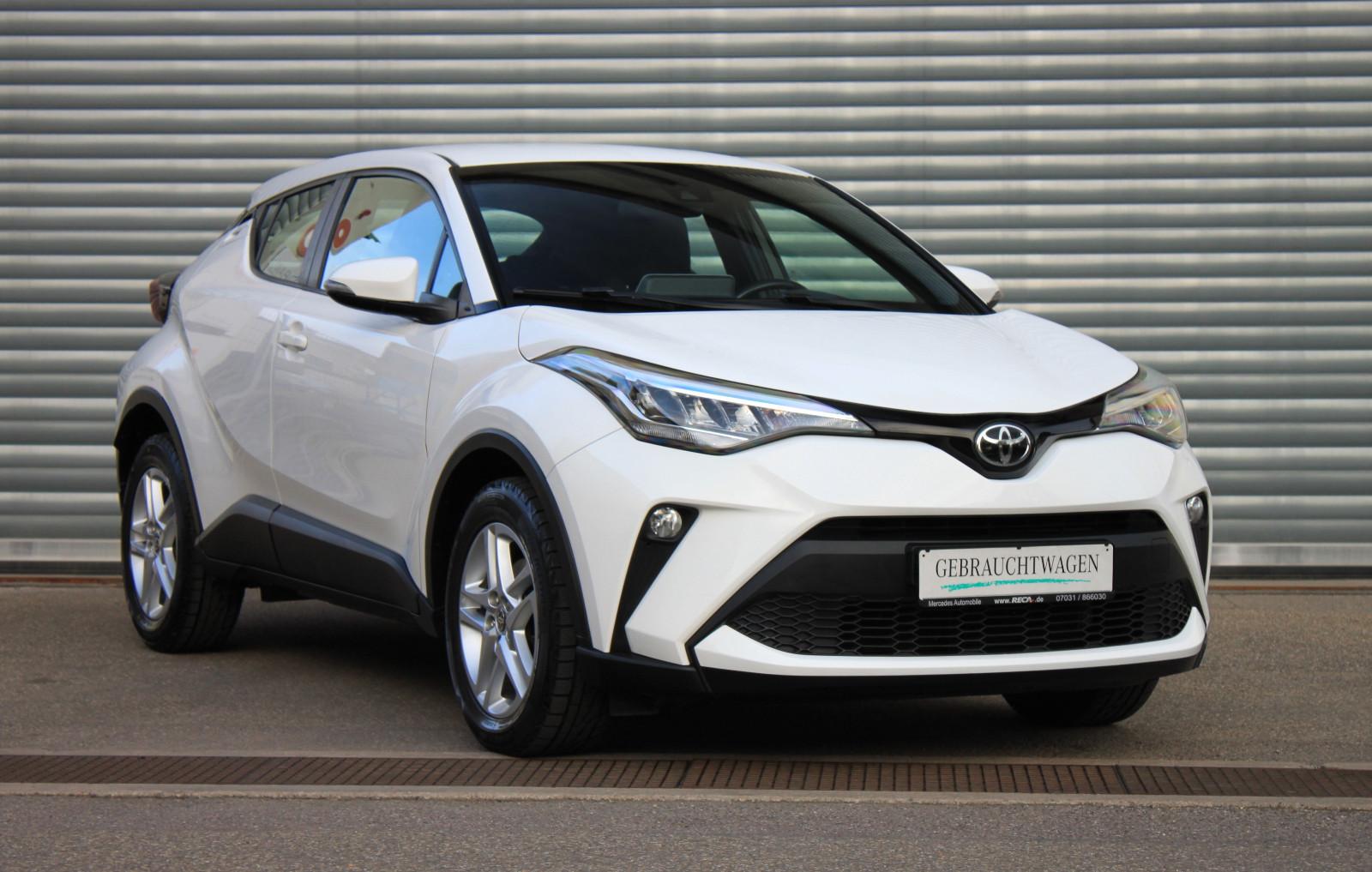 Toyota C-HR FLOW, ACC, DAB, SPURHALTE, >RELAX-GARANTIE<