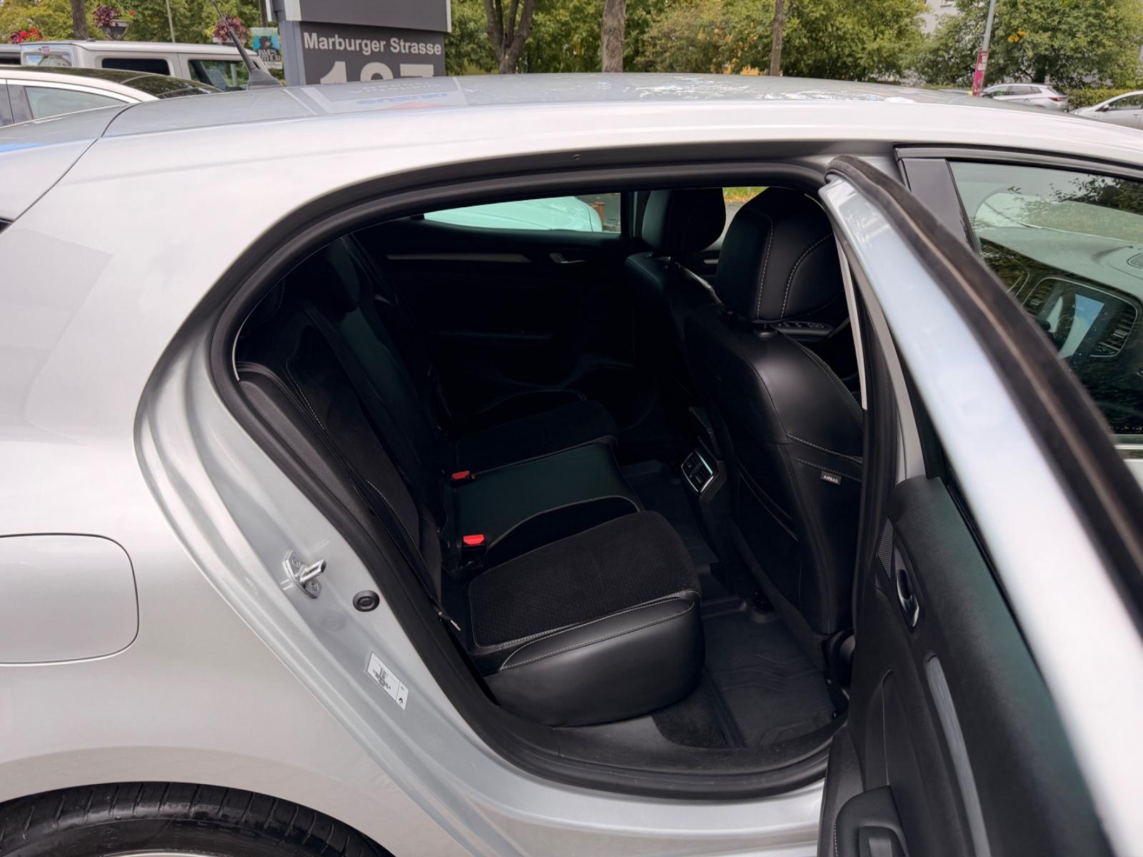 Renault Megane IV Lim. 5-trg. Intens NAVI KEYLESS LED