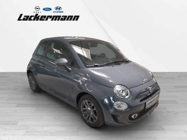 500S Sport 1.2+Navi+Klima-AT+Sportpaket+Apple Ca