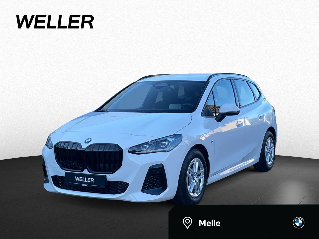 BMW 220 Active Tourer - Bild 1