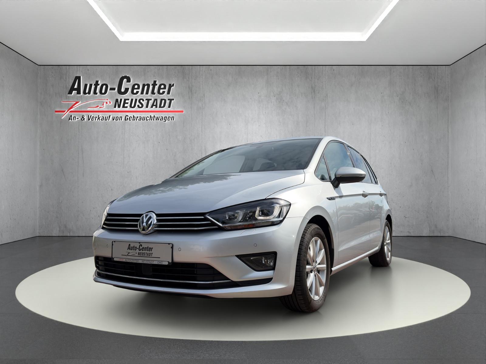 Volkswagen Golf Sportsvan VII Lounge PDC/SHZ/KLIMAA