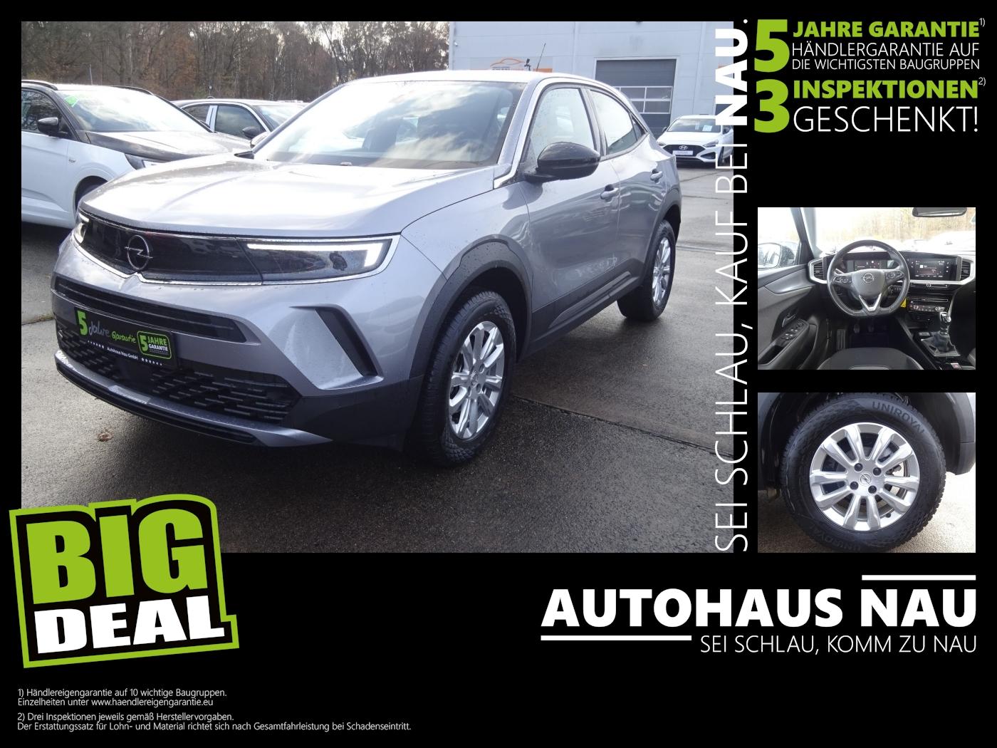 Opel Mokka Edition 1.2 Inspektionspaket Big Deal!