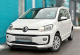 Volkswagen up! 1.0 75 Automatik 5trg Sitzhzg Klima 49TKm - VW up! Gebrauchtwagen in Leipzig