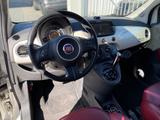 Fiat 500 1,2 Sport Abarth |Automatik|Leder|Klimaauto. - Fiat 500: Abart