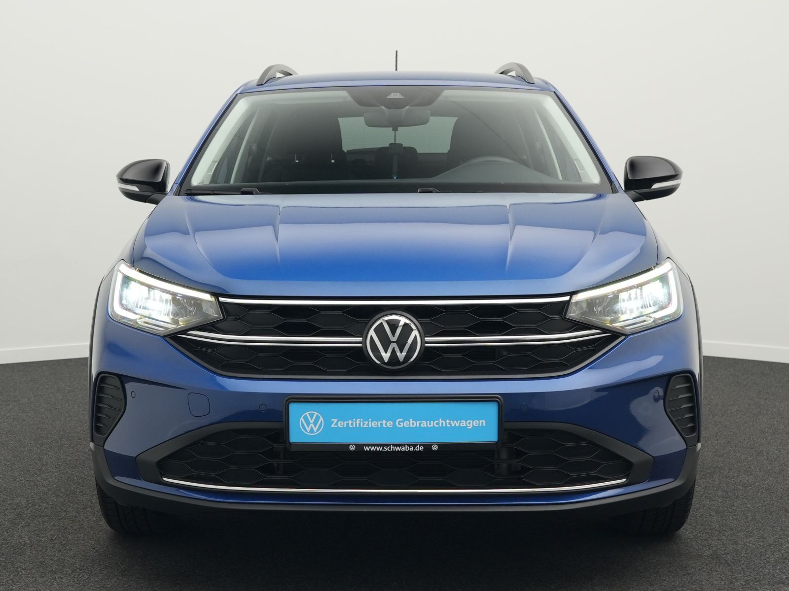 Volkswagen Taigo - Bild 8
