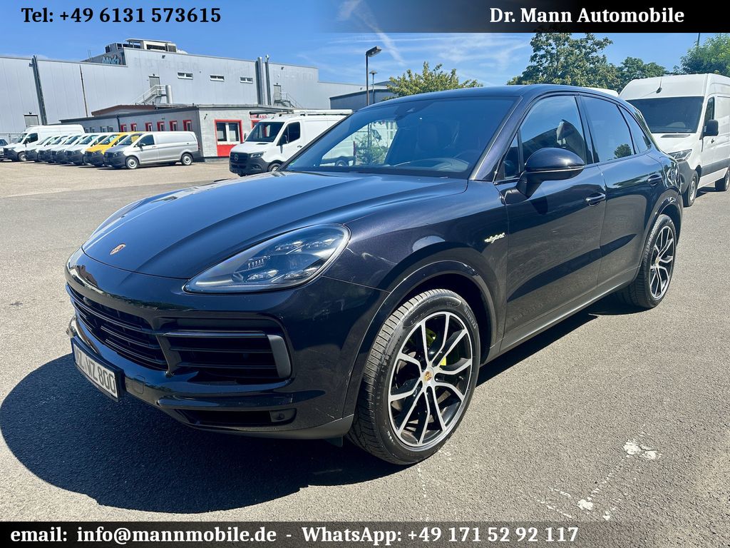 Image of Porsche Cayenne