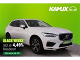 Volvo XC60 D5 AWD Geartronic R-Design+LED+NAVI+KAMERA - Volvo Gebrauchtwagen in Hamburg