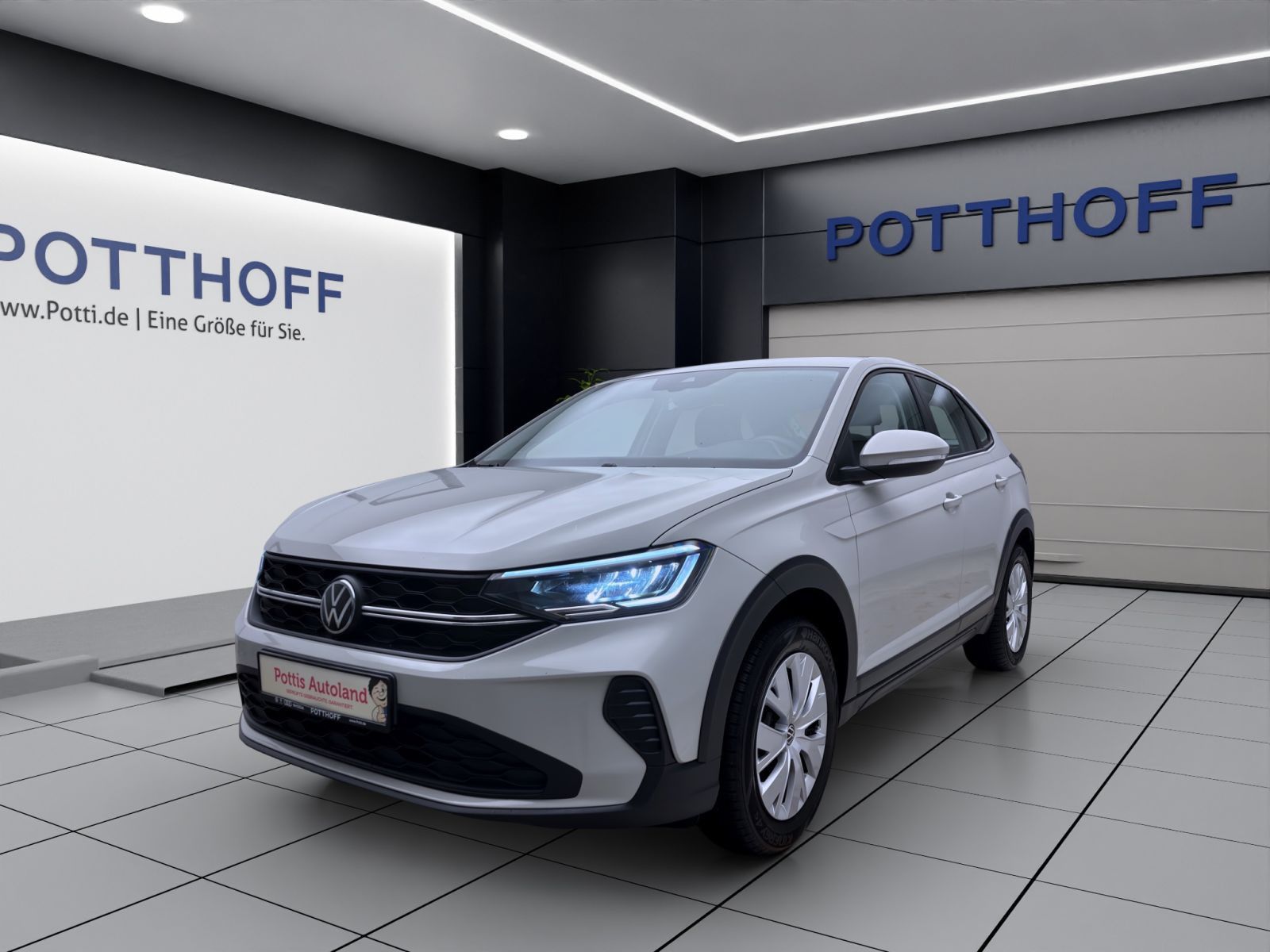 Volkswagen Taigo - Bild 1