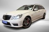 Mercedes-Benz E 63 AMG 5.5L V8 Biturbo ACC Leder - Mercedes-Benz AMG e63