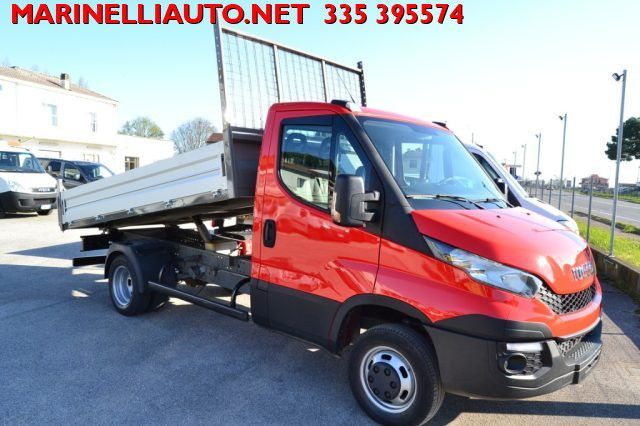 Iveco IVECO Daily 35C13 2.3 130CV CASSONE RIBALTABILE