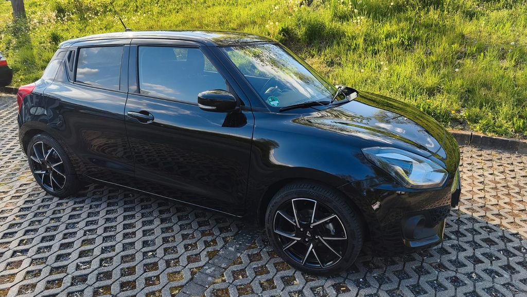 Image of Suzuki Swift