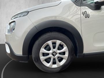 Citroën C3 YOU! 1.2 PT 83 KLIMA,NAV,LED,PDC,SpurH,CARPLA