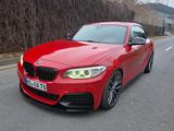 BMW M240i - M Performance - Deutsches Fahr... - gebrauchte BMW M240i aus dem Jahr 2017