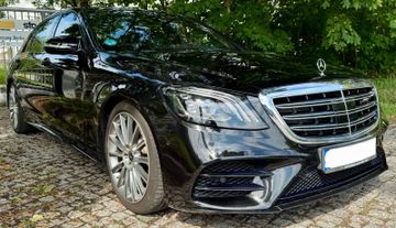 Mercedes S 560 - 3