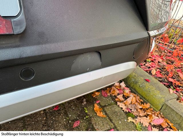 Volkswagen T-Roc Style-Autom-ACC-1.Hd-LED Scheinw-Mwst