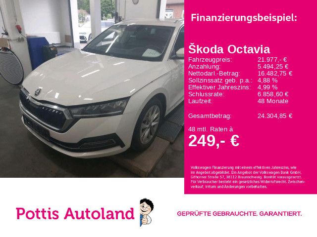 Skoda Octavia - 1