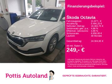 Skoda Octavia - 1