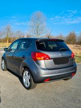 Kia Venga 1.4 CVVT  mit Standheizung & Panoramadach - Kia Gebrauchtwagen von 2011