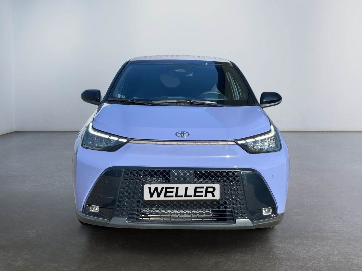 Toyota Aygo X Hybrid 1,5 l, 116 PS CVT Hatchback, 5-tür imagem 2