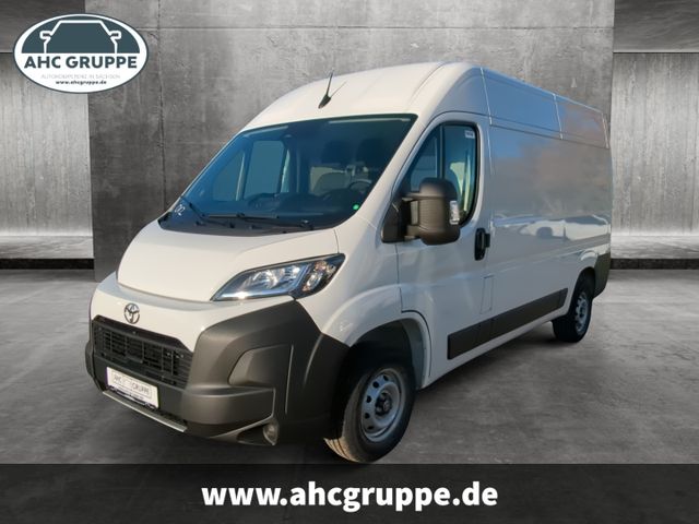 Toyota Proace Max Kawa Work L2H2 140PS 6-Gang-Schalter,