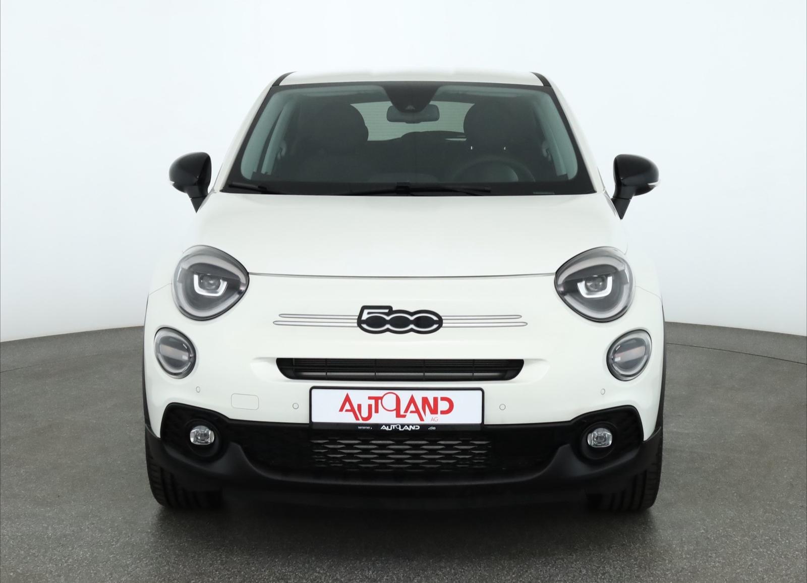 Fiat 500 X 1.4T Aut. LED Kamera Tempomat App-Connect, миниатюра 8