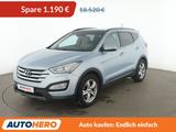Hyundai Santa Fe 2.2 CRDi Premium 4WD Aut*NAVI*XENON*CAM - Hyundai mit Diesel-Antrieb: Allradantrieb