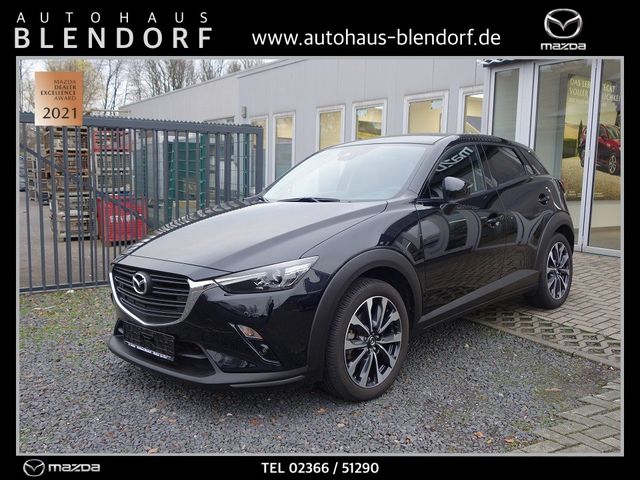 Mazda CX-3 Selection 2,0 L Design+Komfort-Paket/Navi