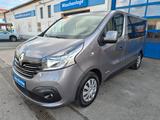 Renault Trafic Combi *Navi, 2x Klima, Flügeltüren, AHK* - gebrauchte Renault Trafic aus dem Jahr 2015