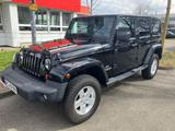 Jeep Wrangler JK Unlimited Sahara 2.8 CRD - gebrauchte Jeep Wrangler aus dem Jahr 2011