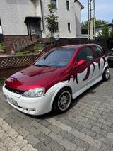 Opel Corsa 1.2 16V Elegance Elegance - gebrauchte Opel Corsa aus dem Jahr 2002