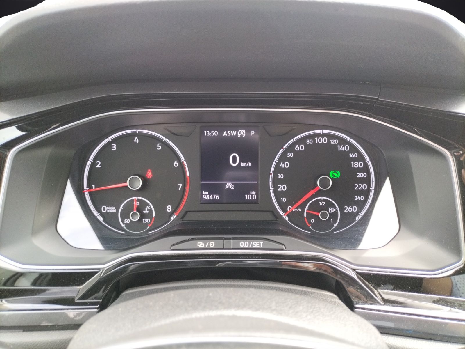 Fahrzeugabbildung Volkswagen Polo VI Highline TSI DSG LED ACC SHZ PDC WeConne